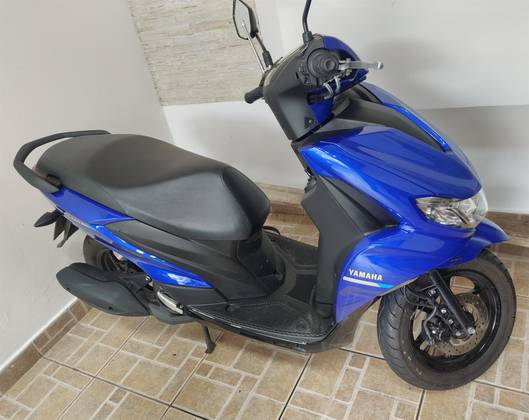YAMAHA FLUO 125 ABS YAMAHA FLUO 125 ABS